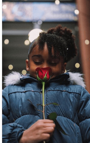 Cristen Metoyer Daughter